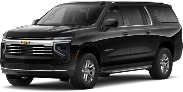 Chevrolet Suburban